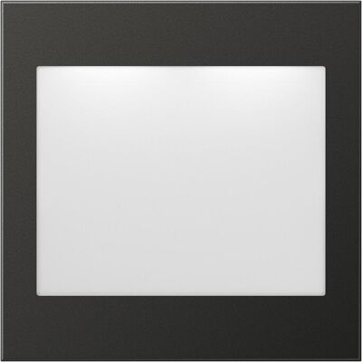 JUNG, Accessoires Gamme d'interrupteurs, Signal lumineux anth LS Aufs LED UP IP20 AL2539ANLEDWB - Publicité JUNG, Accessoires Gamme d'interrupteurs, Signal lumineux anth LS Aufs LED UP IP20 AL2539ANLEDWB - Publicité