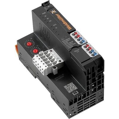 Weidmüller Module E/S numérique 24V DC 1Eing 20,4- 1334900000, Relai - Publicité Weidmüller Module E/S numérique 24V DC 1Eing 20,4- 1334900000, Relai - Publicité