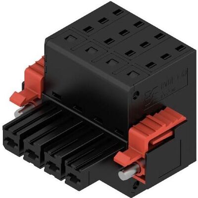 Câble de connexion Weidmüller - 4 pôles - pas de 7,62 mm - 21 pcs - Publicité Câble de connexion Weidmüller - 4 pôles - pas de 7,62 mm - 21 pcs - Publicité