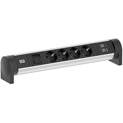 Bachmann 708.002 Multiplug - Prise multiple - Publicité Bachmann 708.002 Multiplug - Prise multiple - Publicité