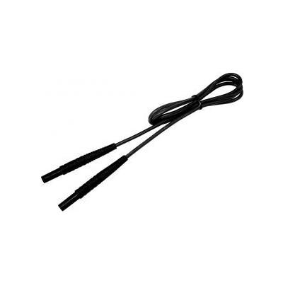 Sonel, Ligne de mesure, Cordon de mesure 1,2 m noir (WAPRZ1X2BLBB) - Publicité Sonel, Ligne de mesure, Cordon de mesure 1,2 m noir (WAPRZ1X2BLBB) - Publicité