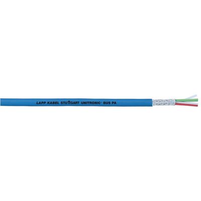 Lapp, Câble électrique, Unitronic Bus Pa Fc (Bu) (500 m) - Publicité Lapp, Câble électrique, Unitronic Bus Pa Fc (Bu) (500 m) - Publicité