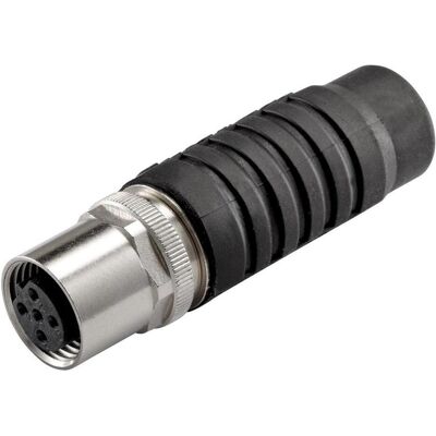 LappKabel 22261001 Connecteur M12 pour Capteur/Actionneur - Connecteur Capteur/Actionneur - Publicité LappKabel 22261001 Connecteur M12 pour Capteur/Actionneur - Connecteur Capteur/Actionneur - Publicité
