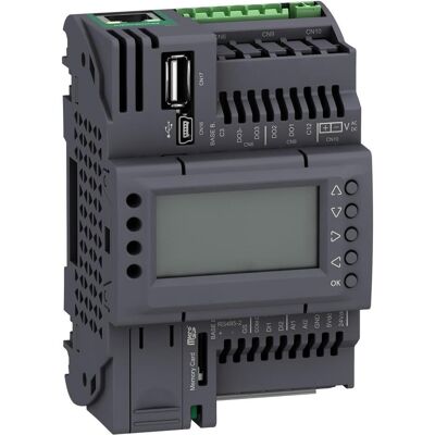 Schneider TM172PDG07R - Compteur d'énergie - Automatisation - Publicité Schneider TM172PDG07R - Compteur d'énergie - Automatisation - Publicité