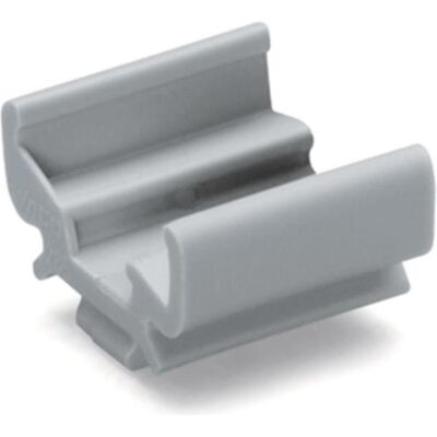 Wago Adaptateur d'étiquettes, Accessoires électroniques + boîtier, Gris - Publicité Wago Adaptateur d'étiquettes, Accessoires électroniques + boîtier, Gris - Publicité