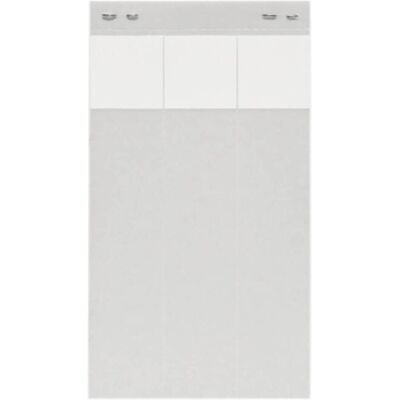 Weidmüller, Accessoires de connexion par câble, Matériel d'identification ws 127x25mm 1609770000 - Publicité Weidmüller, Accessoires de connexion par câble, Matériel d'identification ws 127x25mm 1609770000 - Publicité