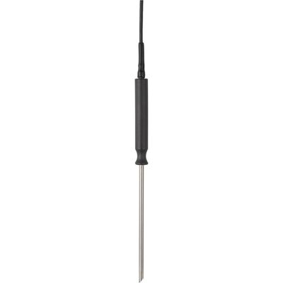 Jumo Thermomètre à Résistance - Acier Inox, Sonde 100mm - Aliments - Publicité Jumo Thermomètre à Résistance - Acier Inox, Sonde 100mm - Aliments - Publicité