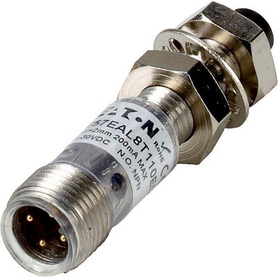 Eaton Détecteur de proximité, E57 série miniature, 1 136246 (Interrupteur), Module électronique - Publicité Eaton Détecteur de proximité, E57 série miniature, 1 136246 (Interrupteur), Module électronique - Publicité