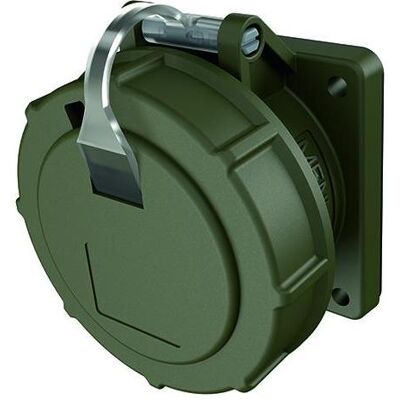 Mennekes MEN 22928 16A3P 6H230V Prise en saillie IP67 TM TA HW/VN, Accessoires électroniques + boîtier, Bronze - Publicité Mennekes MEN 22928 16A3P 6H230V Prise en saillie IP67 TM TA HW/VN, Accessoires électroniques + boîtier, Bronze - Publicité