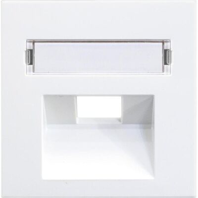 Panasonic Accessoires Gamme d'interrupteurs, WDTR04201WHEU1 Plus 55 Disque central avec zone d'écriture 1xUAE blanc - Publicité Panasonic Accessoires Gamme d'interrupteurs, WDTR04201WHEU1 Plus 55 Disque central avec zone d'écriture 1xUAE blanc - Publicité