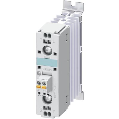 Siemens Modèle 3RF2310-2AA26 Relais Solid State - 10A, AC/DC, 48-600V - Publicité Siemens Modèle 3RF2310-2AA26 Relais Solid State - 10A, AC/DC, 48-600V - Publicité