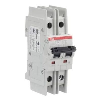 ABB, Disjoncteur, SU202M-Z5 - Publicité ABB, Disjoncteur, SU202M-Z5 - Publicité