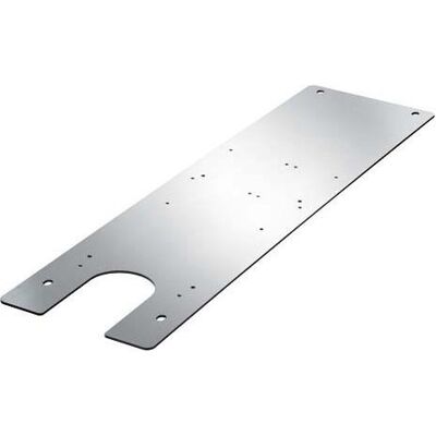 Mennekes MEN 15561000 Plaque de montage au sol pour borne 125x550, Accessoires électroniques + boîtier - Publicité Mennekes MEN 15561000 Plaque de montage au sol pour borne 125x550, Accessoires électroniques + boîtier - Publicité