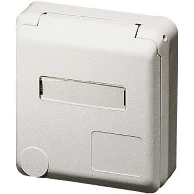 Mennekes, Prise de courant, MEN 4273 16A4P 6H400V Prise en saillie Cepex IP44 - Publicité Mennekes, Prise de courant, MEN 4273 16A4P 6H400V Prise en saillie Cepex IP44 - Publicité