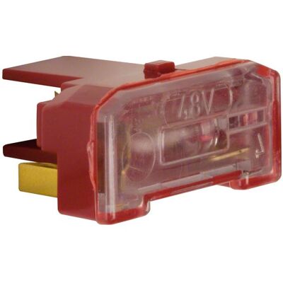 Berker 167603, Bouton + interrupteur, Rouge - Publicité Berker 167603, Bouton + interrupteur, Rouge - Publicité