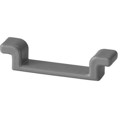 Weidmüller, Sécurité des bâtiments : accessoires, TS END CAP 35X7.5 Rail de support (borne) 1283470000 - Publicité Weidmüller, Sécurité des bâtiments : accessoires, TS END CAP 35X7.5 Rail de support (borne) 1283470000 - Publicité