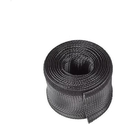 Bachmann, Goulotte passe-câbles, Manual Wrap - gaine de câble - 2 m (Gaines pour câbles, 200 cm) - Publicité Bachmann, Goulotte passe-câbles, Manual Wrap - gaine de câble - 2 m (Gaines pour câbles, 200 cm) - Publicité