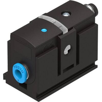 Festo Pressure sensor, M8 plug, 0 to 10 bar, Bouton + interrupteur - Publicité Festo Pressure sensor, M8 plug, 0 to 10 bar, Bouton + interrupteur - Publicité