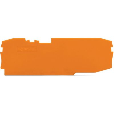 Wago Plaque de fermeture et 2006-1692Plaque intermédiaire 1mm d'épaisseur orange, Accessoires électroniques + boîtier, Orange - Publicité Wago Plaque de fermeture et 2006-1692Plaque intermédiaire 1mm d'épaisseur orange, Accessoires électroniques + boîtier, Orange - Publicité