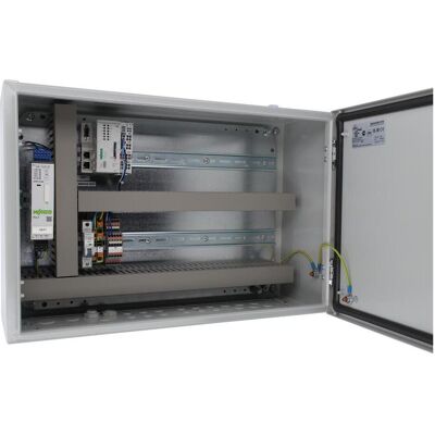 Wago IoT Box (Boîtier), Accessoires électroniques + boîtier - Publicité Wago IoT Box (Boîtier), Accessoires électroniques + boîtier - Publicité
