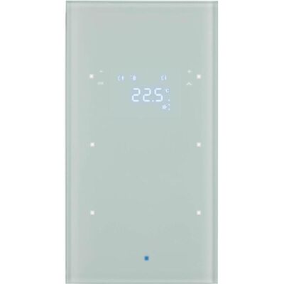 Berker 75642030, Thermostat, Blanc - Publicité Berker 75642030, Thermostat, Blanc - Publicité