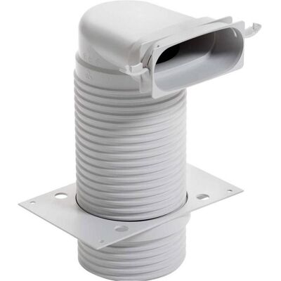 VAILLANT 20180844 - Raccord de ventilation 90° D125mm - Accessoire de ventilation - Publicité VAILLANT 20180844 - Raccord de ventilation 90° D125mm - Accessoire de ventilation - Publicité