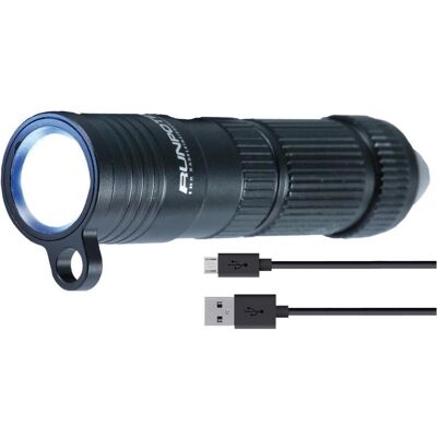 RUNPOTEC - 20485 - 320 Lumen - Rechargeable - Lampe LED - Publicité RUNPOTEC - 20485 - 320 Lumen - Rechargeable - Lampe LED - Publicité