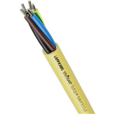 Câble ÖLFLEX 540 P - Enregistré VDE, Gaine souple TPE/PUR, 1000 m - Publicité Câble ÖLFLEX 540 P - Enregistré VDE, Gaine souple TPE/PUR, 1000 m - Publicité