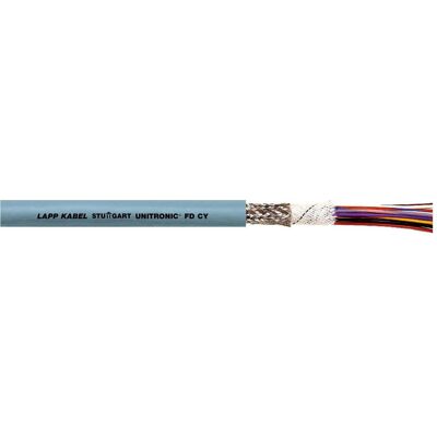 Lapp, Câble électrique, Unitronic Fd Cy (500 m) - Publicité Lapp, Câble électrique, Unitronic Fd Cy (500 m) - Publicité