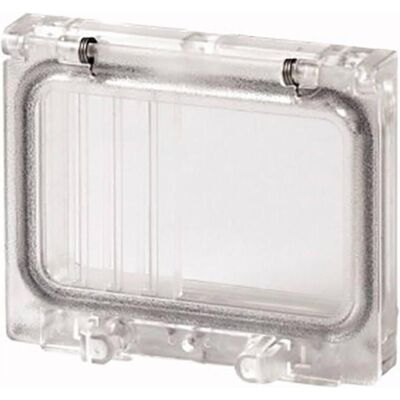 Eaton SKF-FF4 - Fenêtre devision 94x77x25mm - Accessoire électrique - Publicité Eaton SKF-FF4 - Fenêtre devision 94x77x25mm - Accessoire électrique - Publicité