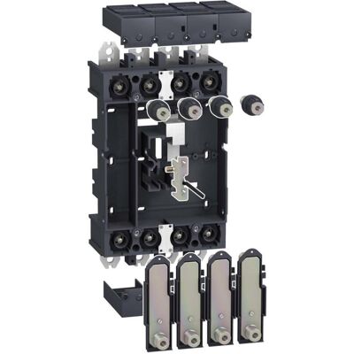 Schneider Electric LV432541 - Kit de montage pour interrupteurs NSX 400/630 - Publicité Schneider Electric LV432541 - Kit de montage pour interrupteurs NSX 400/630 - Publicité