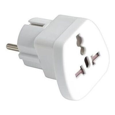 Hähnel, Adaptateur de voyage, EU Visitor Adapter - Publicité Hähnel, Adaptateur de voyage, EU Visitor Adapter - Publicité