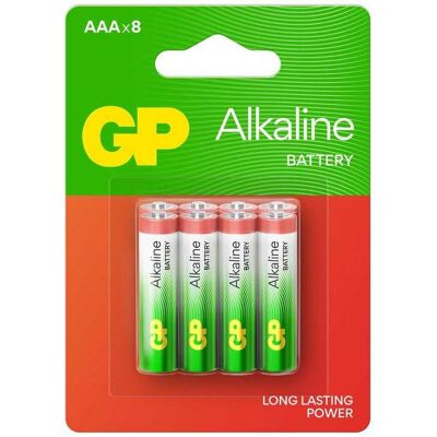 GP Batteries 20 GP Batterien Long Lasting Power Mignon AAA 1,5 V (20 pcs, AAA), Batteries + piles - Publicité GP Batteries 20 GP Batterien Long Lasting Power Mignon AAA 1,5 V (20 pcs, AAA), Batteries + piles - Publicité