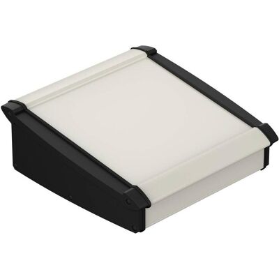 Bopla Alu-Topline ATPH-IP 2385-0200 SET Boîtier profilé 232.60 x 200 x 86.20 Alu (Boîtier), Accessoires électroniques + boîtier, Noir, Argent - Publicité Bopla Alu-Topline ATPH-IP 2385-0200 SET Boîtier profilé 232.60 x 200 x 86.20 Alu (Boîtier), Accessoires électroniques + boîtier, Noir, Argent - Publicité