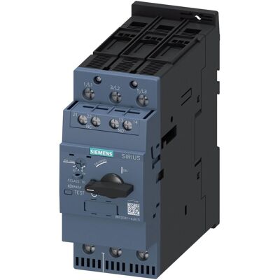 Siemens Contrôle de charge moteur SIRIUS 3RV2 - Publicité Siemens Contrôle de charge moteur SIRIUS 3RV2 - Publicité