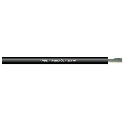 Lapp, Câble électrique, 1600300/500 Schlauchleitung NSGAFÖU 1 x 1.5 mm² Schwarz 500 m (500 m) - Publicité Lapp, Câble électrique, 1600300/500 Schlauchleitung NSGAFÖU 1 x 1.5 mm² Schwarz 500 m (500 m) - Publicité