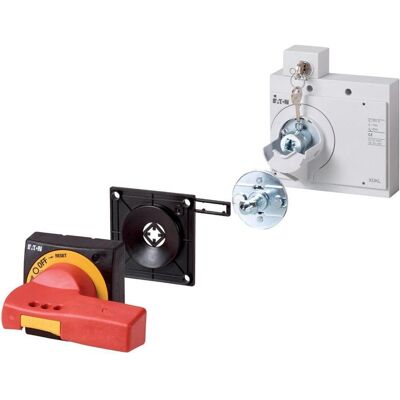 Eaton, Transmission : accessoires, NZM3-XTVDKLR - Publicité Eaton, Transmission : accessoires, NZM3-XTVDKLR - Publicité