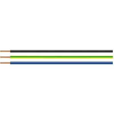 Helukabel, Câble électrique, 28805-100 Einzelader H07V-U 1 x² Rot (100 m) - Publicité Helukabel, Câble électrique, 28805-100 Einzelader H07V-U 1 x² Rot (100 m) - Publicité