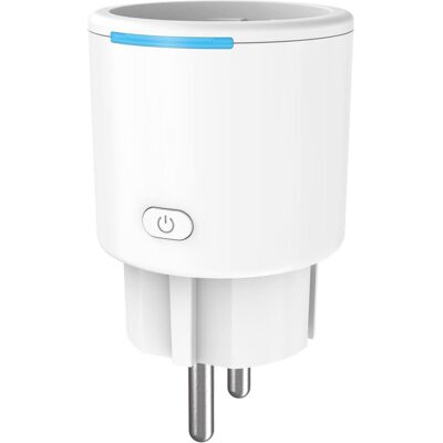 Allnet, Prise intelligente, ESP32 Schaltsteckdose ALL3079-S inkl. WLAN & Strommessung - S (small) - Publicité Allnet, Prise intelligente, ESP32 Schaltsteckdose ALL3079-S inkl. WLAN & Strommessung - S (small) - Publicité
