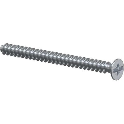 Kaiser Vis, Vis d'appareil PlusMinus 2472-40 ** Ø3,2x40mm gvz (100 Vis par pièce) - Publicité Kaiser Vis, Vis d'appareil PlusMinus 2472-40 ** Ø3,2x40mm gvz (100 Vis par pièce) - Publicité