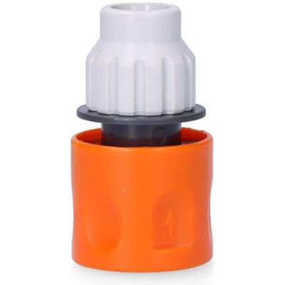 EDM, Raccord de tuyau + connecteur de tuyau, Quick hose connector 3/8 in (19.05 mm) - Publicité EDM, Raccord de tuyau + connecteur de tuyau, Quick hose connector 3/8 in (19.05 mm) - Publicité