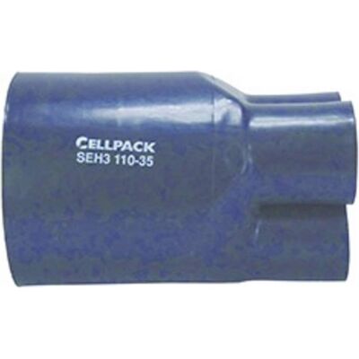 Cellpack 169473 Gaine thermorétractable noire - Heat Shrink Tubing - Publicité Cellpack 169473 Gaine thermorétractable noire - Heat Shrink Tubing - Publicité