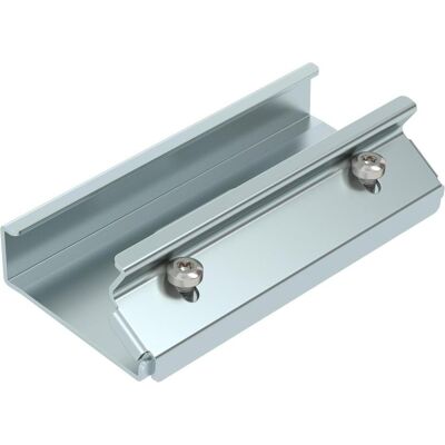 OBO Bettermann, Accessoires pour groupes électrogènes, Connecteur longitudinal (Matériel de montage du système solaire) - Publicité OBO Bettermann, Accessoires pour groupes électrogènes, Connecteur longitudinal (Matériel de montage du système solaire) - Publicité