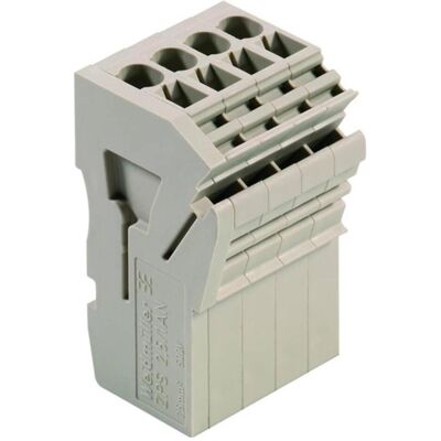 Weidmüller Weidmller Raccord ZPS 2.5/1AN/QV/4 Contenu : 20 pcs (1865920000), Accessoires électroniques + boîtier, Beige - Publicité Weidmüller Weidmller Raccord ZPS 2.5/1AN/QV/4 Contenu : 20 pcs (1865920000), Accessoires électroniques + boîtier, Beige - Publicité