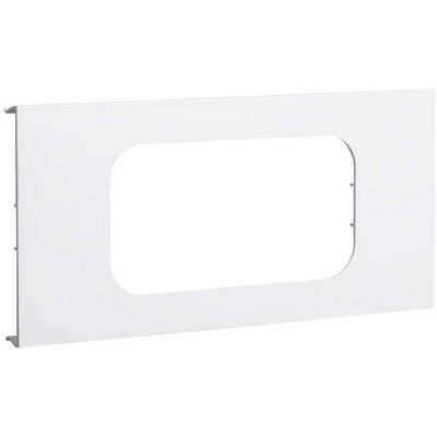 Hager, Accessoires de câblage, Diaphragme - Publicité Hager, Accessoires de câblage, Diaphragme - Publicité