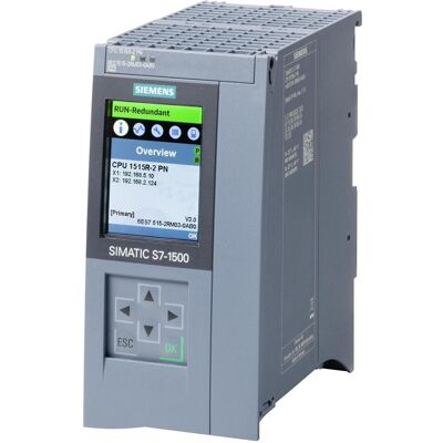 Siemens Accessoires de contrôle, SIPLUS S7-1500 CPU - Publicité Siemens Accessoires de contrôle, SIPLUS S7-1500 CPU - Publicité