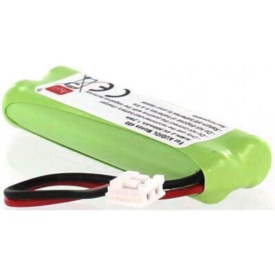 AGI 57992 - Batterie - Medion - Life S63189 - Vert - hydrure métallique de nickel (NiMH) - 500 mA, Téléphone : accessoires - Publicité AGI 57992 - Batterie - Medion - Life S63189 - Vert - hydrure métallique de nickel (NiMH) - 500 mA, Téléphone : accessoires - Publicité
