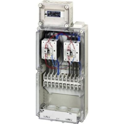 Eaton Electric GmbH NAS160-CI-1-K95 Contacteur - 4 pôles, 160A - Publicité Eaton Electric GmbH NAS160-CI-1-K95 Contacteur - 4 pôles, 160A - Publicité