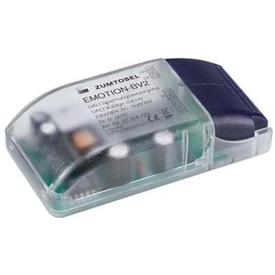 Zumtobel - DALI-BV2 - IP20 - 230/240V - Alimentation DALI - Publicité Zumtobel - DALI-BV2 - IP20 - 230/240V - Alimentation DALI - Publicité