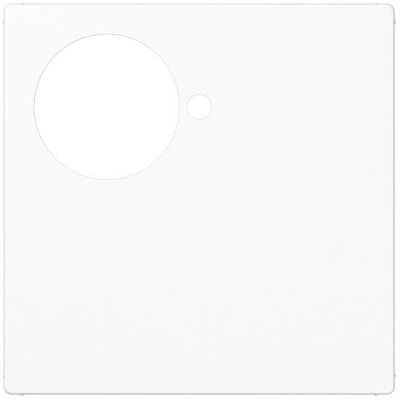 JUNG, Accessoires Gamme d'interrupteurs, plaque centrale Klinikbed 1 AS/A aws glz A527.201WW - Publicité JUNG, Accessoires Gamme d'interrupteurs, plaque centrale Klinikbed 1 AS/A aws glz A527.201WW - Publicité